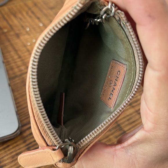 Vintage Chanel Coin/Card Case - Picture 7 of 8